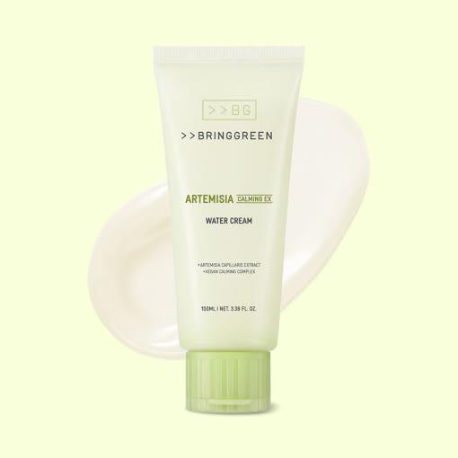 Gentle Hydrating Water Cream 100ml - Soothing Vegan Moisturiser - Mycosmeticslondon