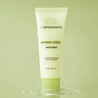 Gentle Hydrating Water Cream 100ml - Soothing Vegan Moisturiser