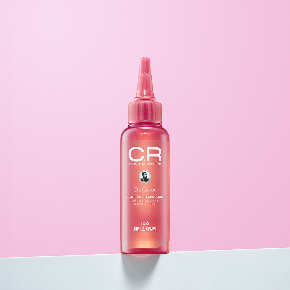 Gentle Scalp Cleanser for Oily Scalp Care