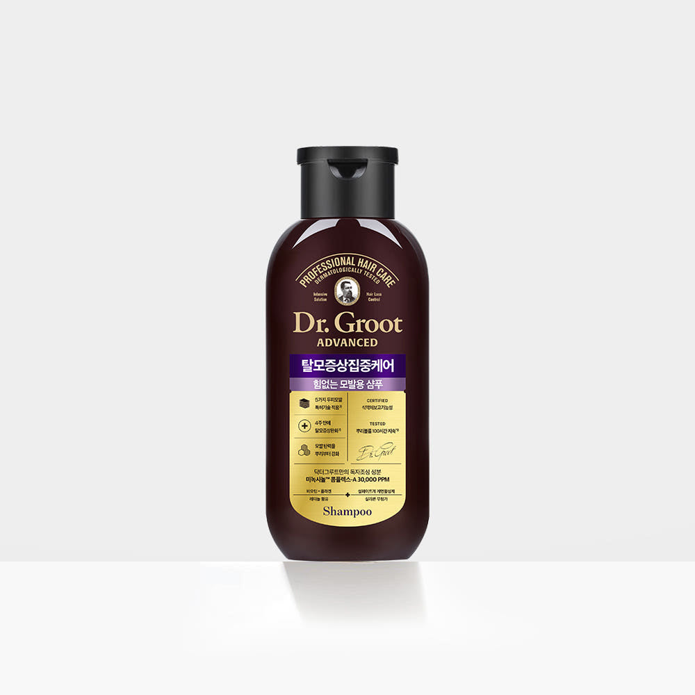 Nourishing Hair Growth Shampoo for Weak Hair - Mycosmeticslondon