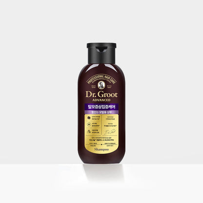 Nourishing Hair Growth Shampoo for Weak Hair