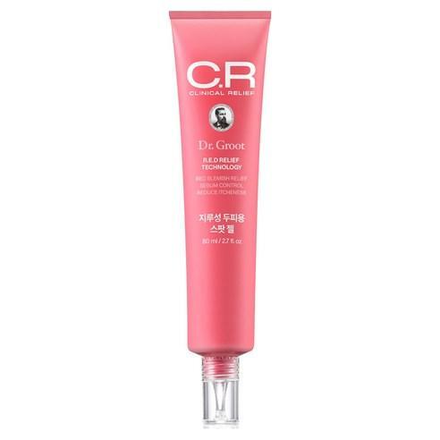 Soothing Scalp Gel for Itchy Flaky Skin Relief
