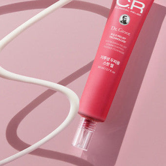 Soothing Scalp Gel for Itchy Flaky Skin Relief