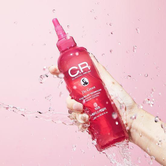 Gentle Pre-Shampoo Scalp Cleaner - 250ml