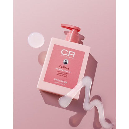 Gentle Soothing Shampoo for Oily Scalp Care