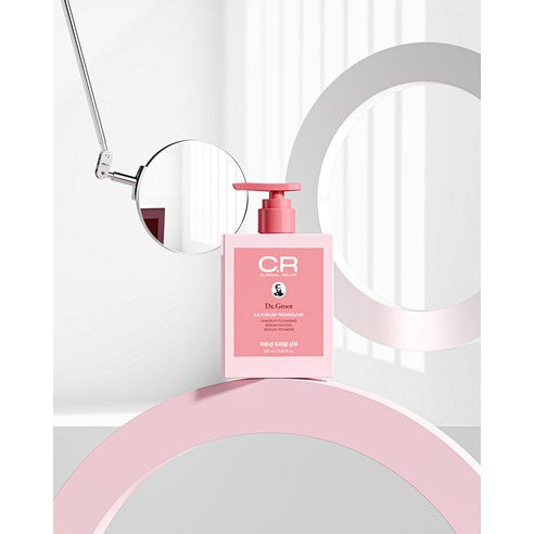 Gentle Soothing Shampoo for Oily Scalp Care