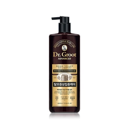 Nourishing Beer Yeast Shampoo for Oily Hair - 688ml - Mycosmeticslondon