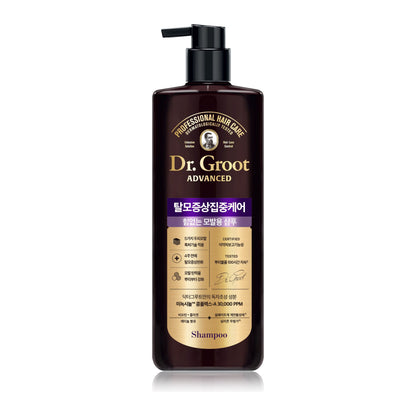 Nourishing Thickening Shampoo for Weak Hair - 700ml - Mycosmeticslondon