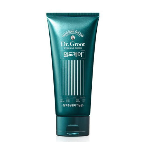 Intensive Hair Repair Treatment - Basil & Neroli 300ml - Mycosmeticslondon