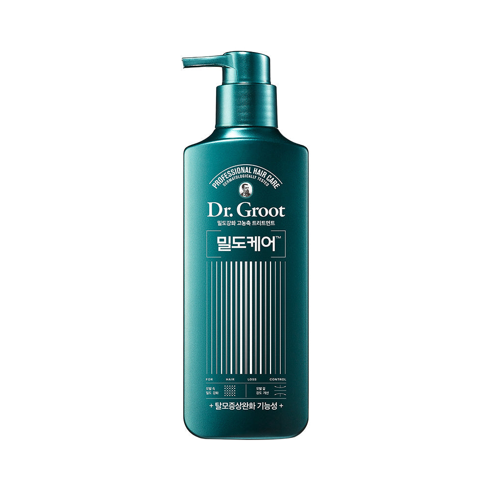 Thickening Shampoo for Full Hair - Basil & Neroli 400ml