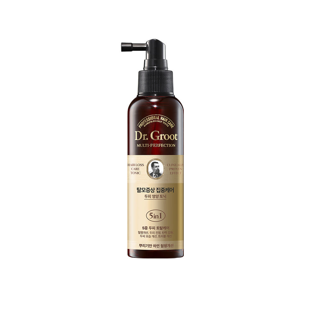 Natural Hair Growth Thickening Serum 150ml - Mycosmeticslondon