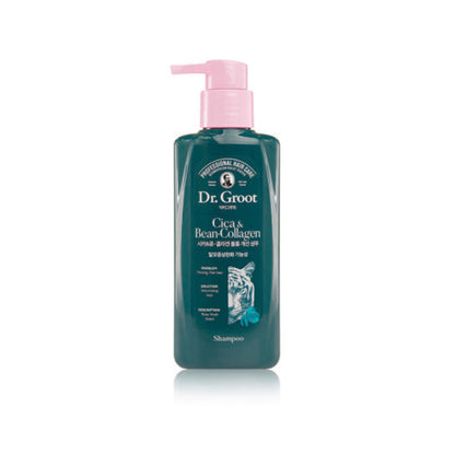 Gentle Cica Collagen Shampoo for Hair Loss Care