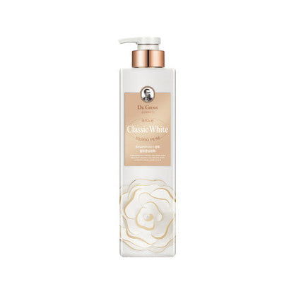 Nourishing Hair Loss Shampoo 385ml - Gentle White Rose - Mycosmeticslondon