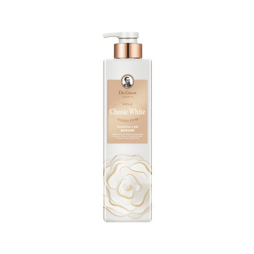 Nourishing Hair Loss Shampoo 385ml - Gentle White Rose - Mycosmeticslondon