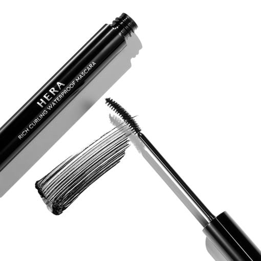 Volumizing Curl Mascara - Long Lasting Smudge Proof Formula