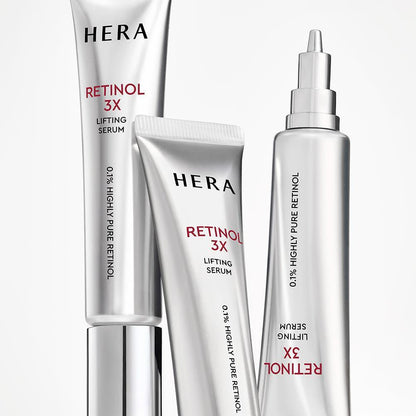 Anti Aging Retinol Face Serum - Wrinkle Reducing Moisturizer