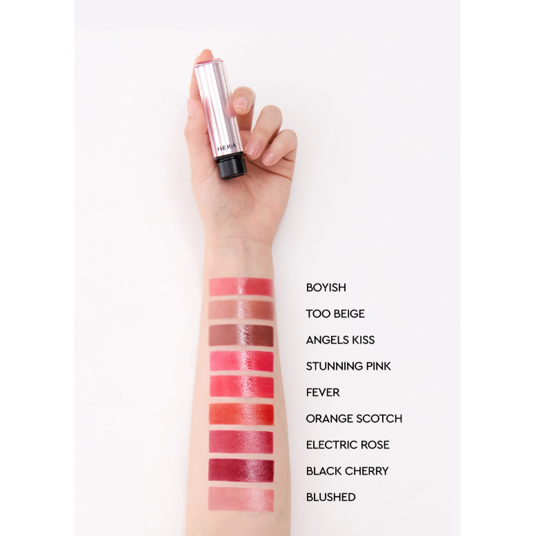Long Lasting Tinted Lip Gloss Stick