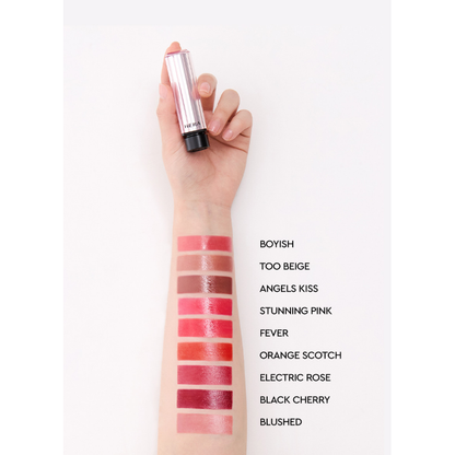 Long Lasting Tinted Lip Gloss Stick
