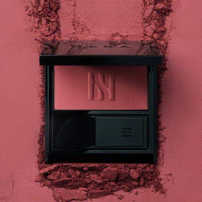 Natural Glow Blush with Vegan Formula