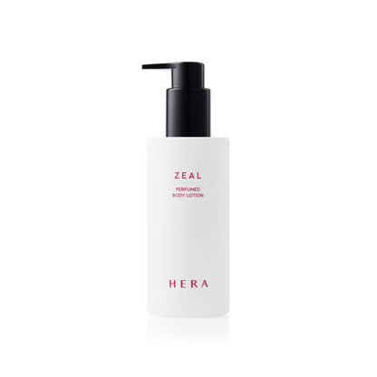 Silky Hydrating Body Lotion with Beautiful Fragrance