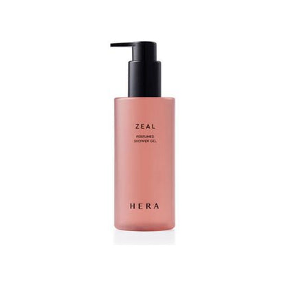Luxurious Floral Scented Body Wash 250g