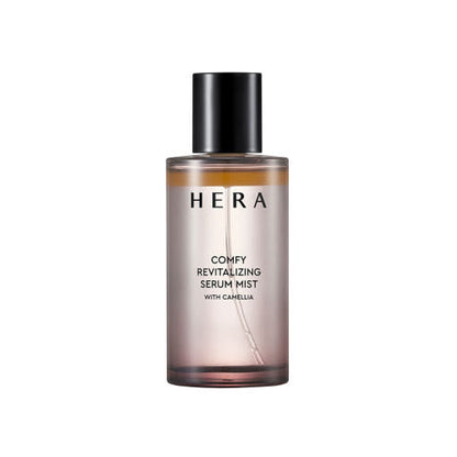 Hydrating Facial Serum Spray with Vitamin E & Amino Acids