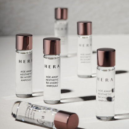 Anti Aging Hydrating Face Ampoule 5ml x 12