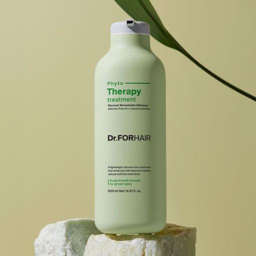 Natural Hair Therapy Treatment - 500ml | Gentle Moisturizing Hair Care