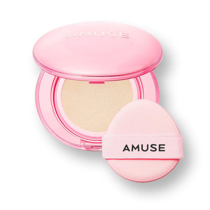Natural Daily Moisturizing Sunscreen Cushion SPF50