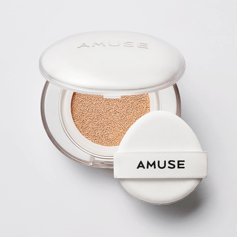 Natural Anti Aging Face Moisturizer SPF40 Cushion