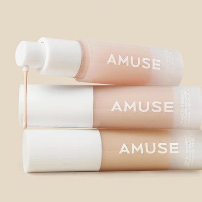 Natural Matte Foundation with SPF and Hydrating Moisture