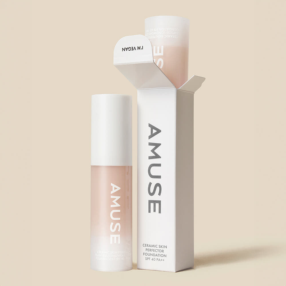 Natural Matte Foundation with SPF and Hydrating Moisture