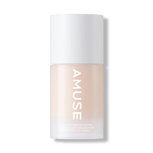 Natural Moisturizing Foundation SPF 40 - 30ml - Mycosmeticslondon