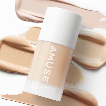 Natural Moisturizing Foundation SPF 40 - 30ml