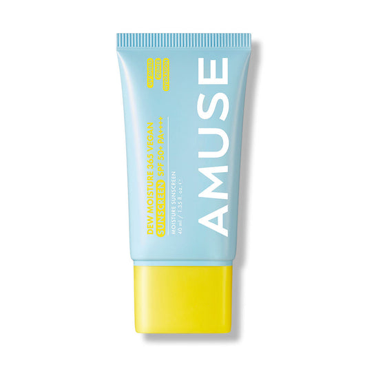 Gentle Daily Sunscreen SPF50+ PA++++ 40ml - Lightweight & Non Greasy - Mycosmeticslondon