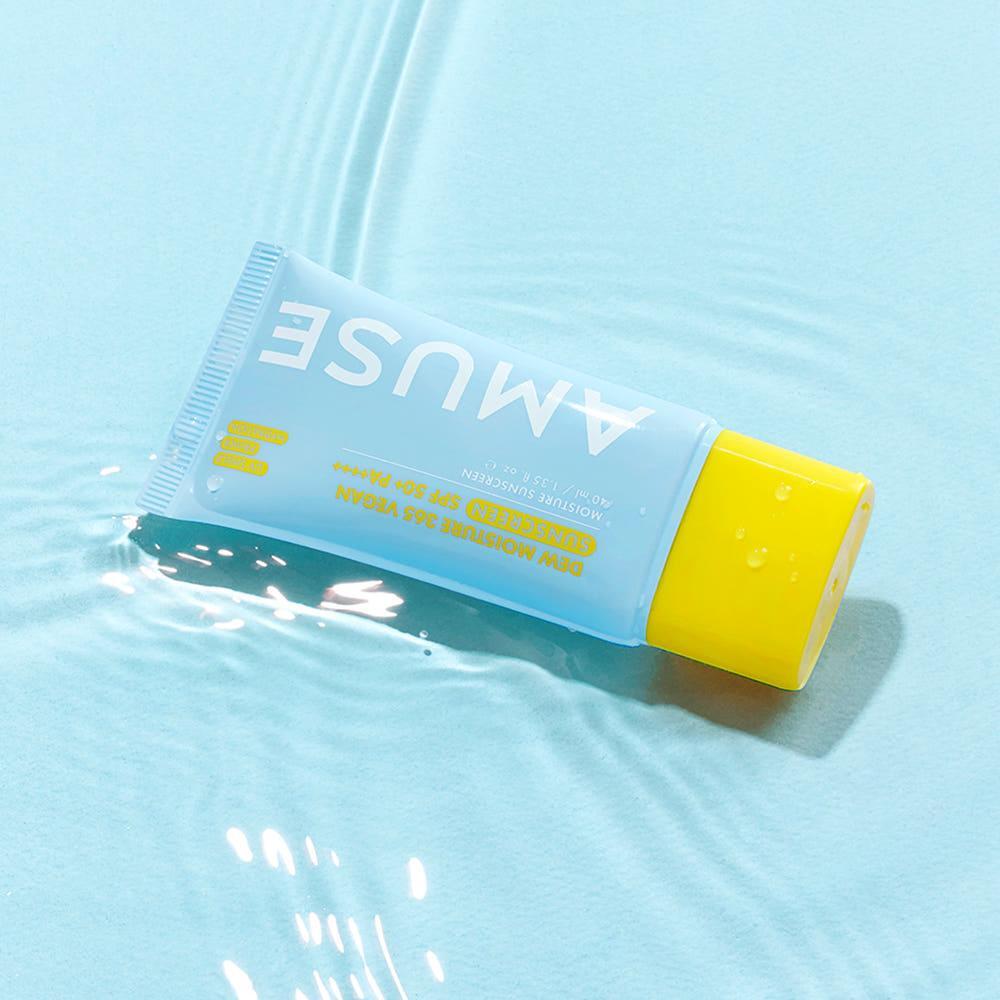 Gentle Daily Sunscreen SPF50+ PA++++ 40ml - Lightweight & Non Greasy