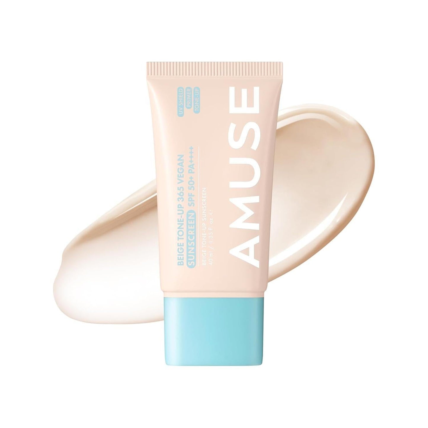 Natural Daily Moisturizing Sunscreen SPF50 40ml - Mycosmeticslondon