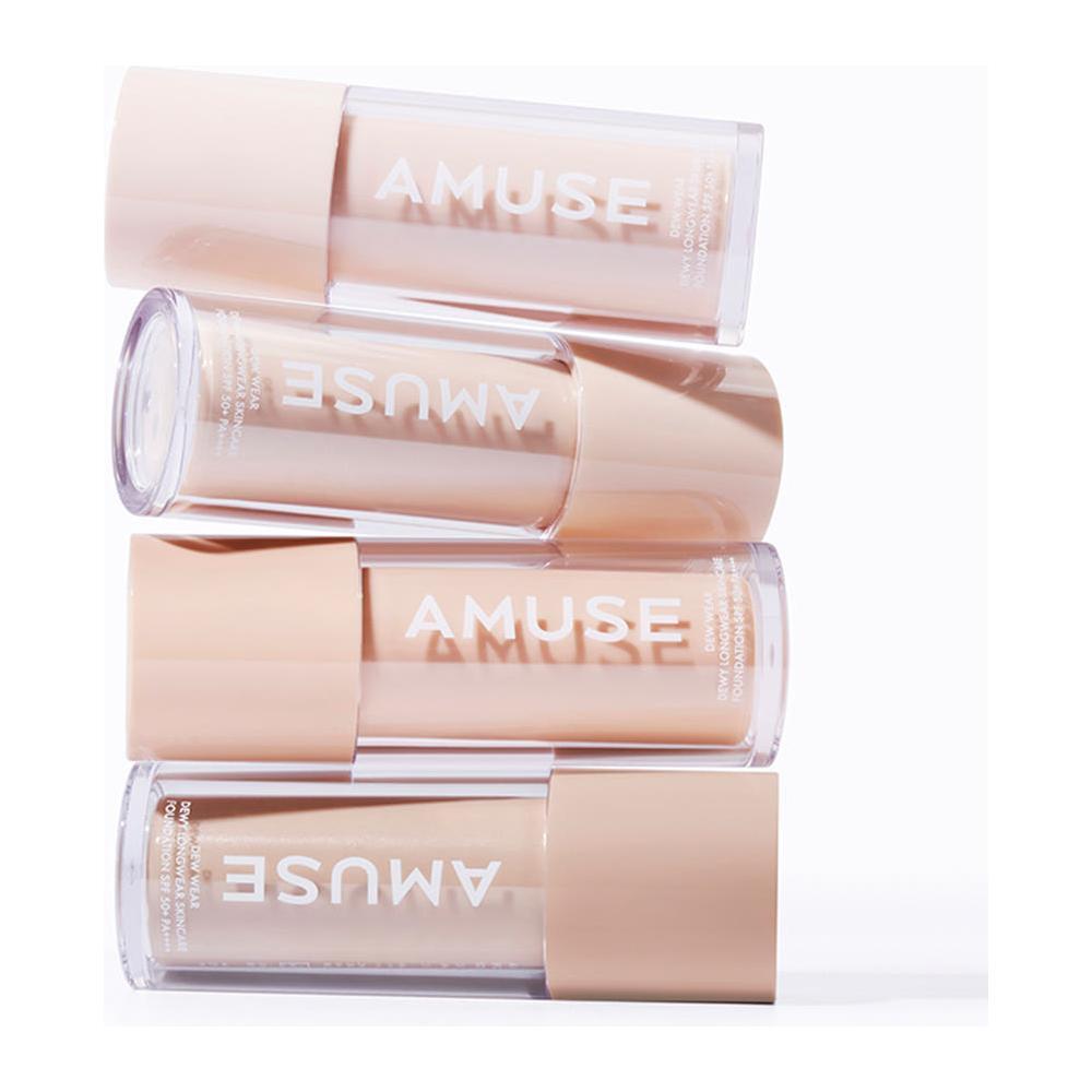 Long Lasting Moisturizing Foundation SPF50 24H Coverage