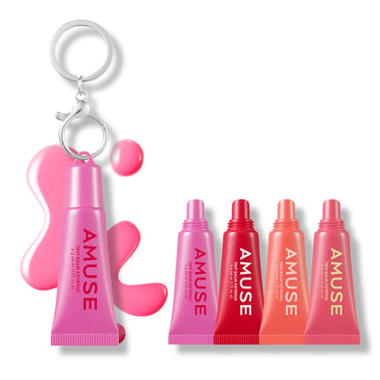 Moisturizing Lip Balm Keychain 6g