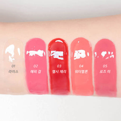 Moisturizing Lip Balm Keychain 6g