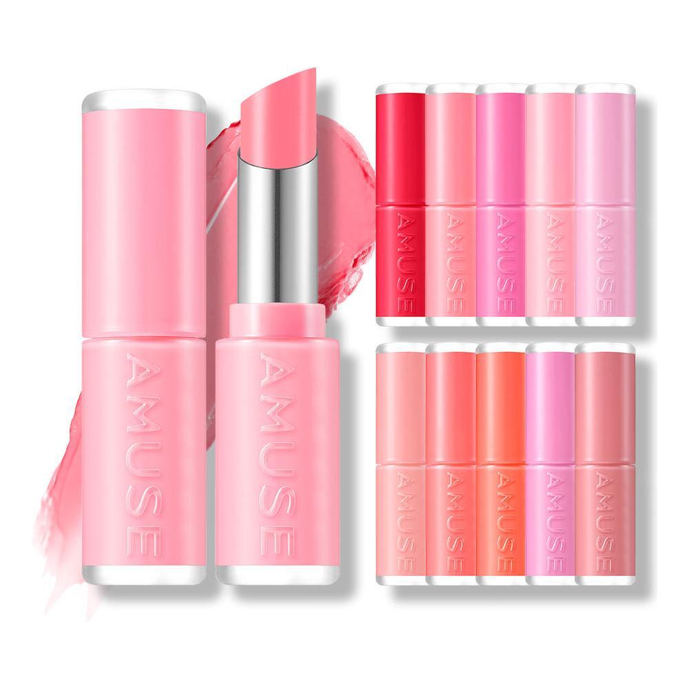 Moisturizing Lip Balm with Nourishing Fondue Formula