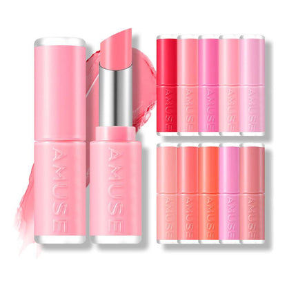 Moisturizing Lip Balm with Nourishing Fondue Formula