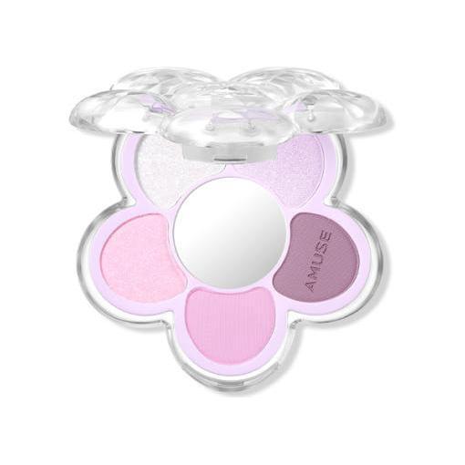 Portable Floral Eye Makeup Palette - Mycosmeticslondon