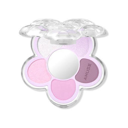 Portable Floral Eye Makeup Palette - Mycosmeticslondon