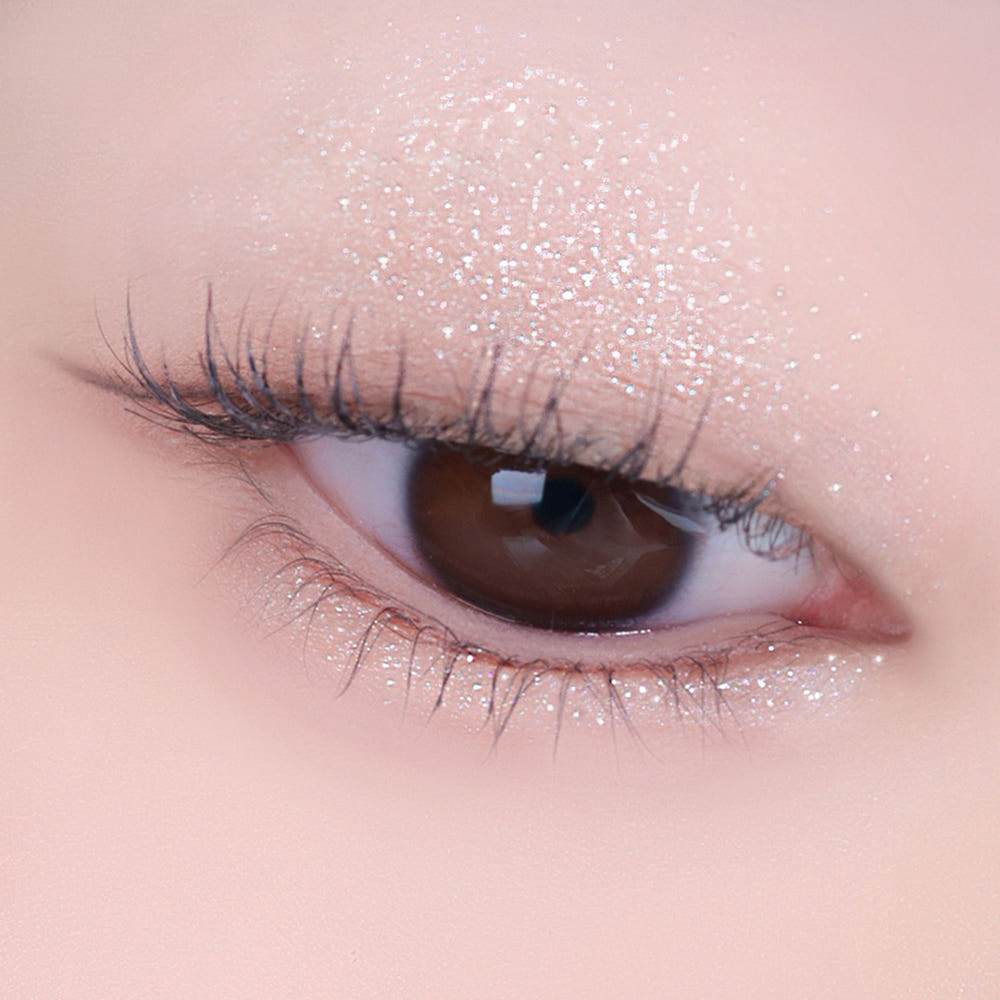 Sparkling Eye Glitter Cream 2.9g - Shine and Define