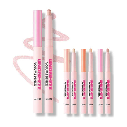 Natural Under Eye Shading Pencil with Sparkle