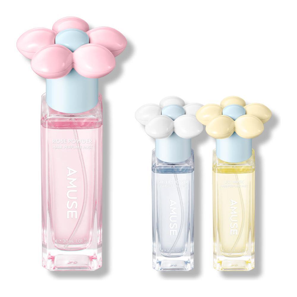 Silky Hair Fragrance Spray  30ml (3 Scents) - Mycosmeticslondon