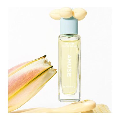 Silky Hair Fragrance Spray 30ml (3 Scents)