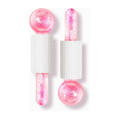 Cooling Face Mask Set - 2 Reusable Facial Coolers - Mycosmeticslondon