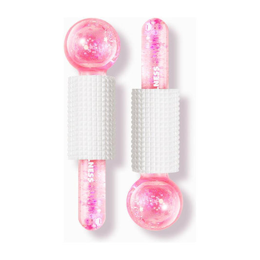 Cooling Face Mask Set - 2 Reusable Facial Coolers - Mycosmeticslondon